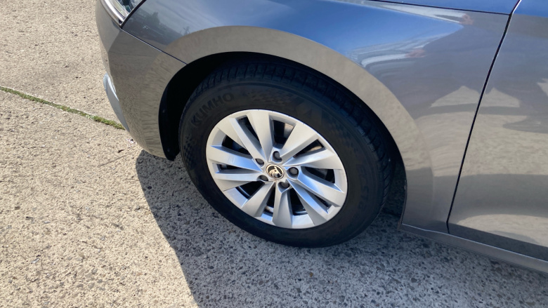 Skoda Octavia 1.5 TSI SE Technology 5dr Petrol Hatchback
